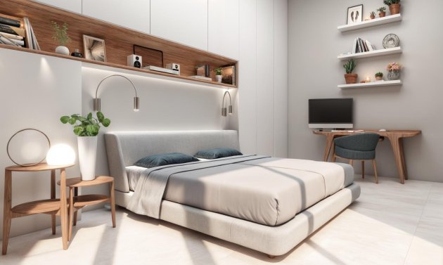 New Build - Townhouse -
Alfas del Pí - Barranc Fondo