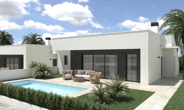 New Build - Villa -
Alhama de Murcia - Condado De Alhama Golf Resort