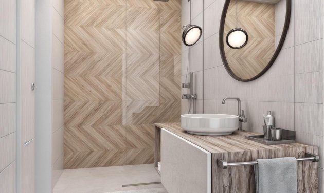 New Build - Townhouse -
Alfas del Pí - Barranc Fondo