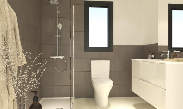 New Build - Villa -
Alhama de Murcia - Condado De Alhama Golf Resort