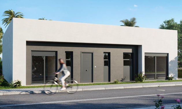 New Build - Villa -
Alhama de Murcia - Condado De Alhama Golf Resort