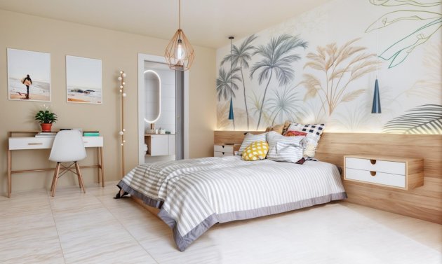 New Build - Townhouse -
Alfas del Pí - Barranc Fondo