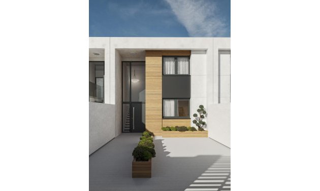 New Build - Townhouse -
Alfas del Pí - Barranc Fondo