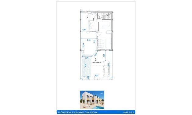 New Build - Townhouse -
Benijofar