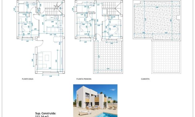 New Build - Townhouse -
Benijofar