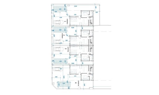 New Build - Townhouse -
Benijofar