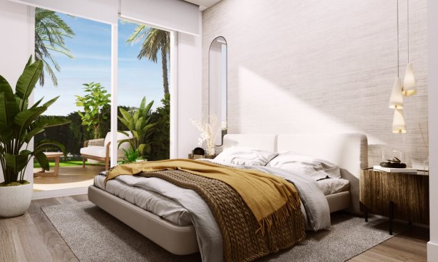Obra nueva - Apartamento -
Gran Alacant