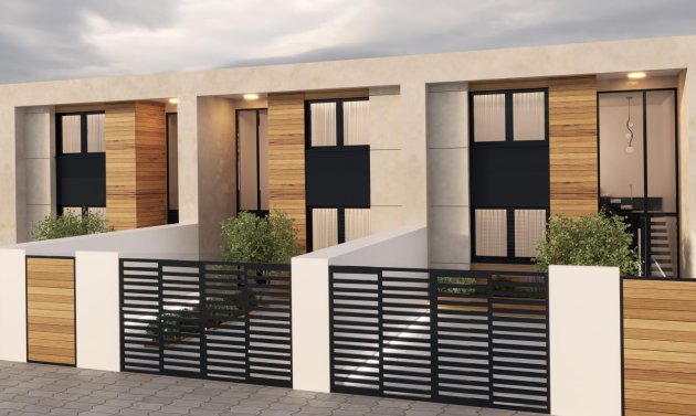 New Build - Townhouse -
Alfas del Pí - Barranc Fondo