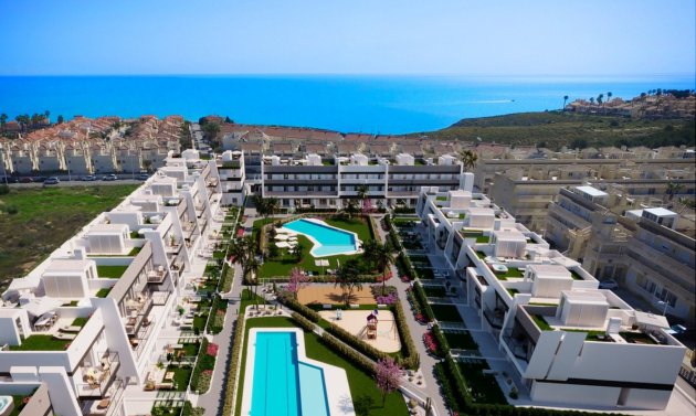 Obra nueva - Apartamento -
Gran Alacant