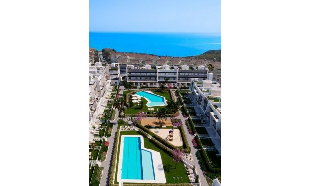 Obra nueva - Apartamento -
Gran Alacant
