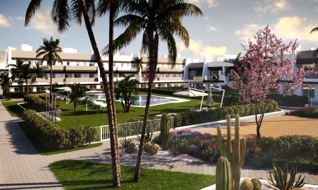 Obra nueva - Apartamento -
Gran Alacant
