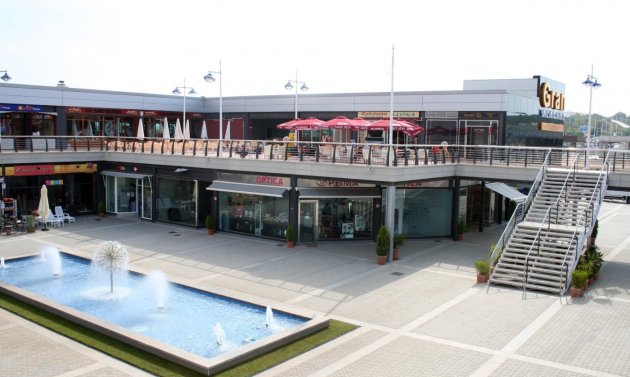 Obra nueva - Apartamento -
Gran Alacant