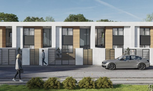 New Build - Townhouse -
Alfas del Pí - Barranc Fondo