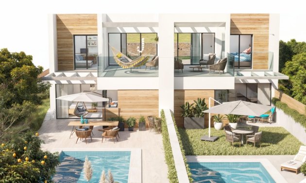 New Build - Townhouse -
Alfas del Pí - Barranc Fondo