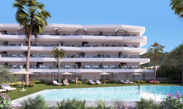 New Build - Penthouse -
La Nucía - Ciudad Deportiva
