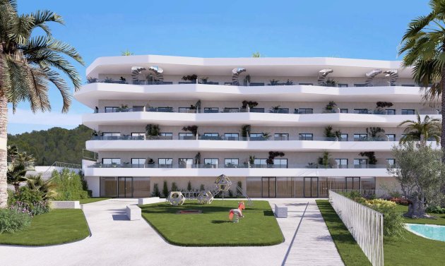 New Build - Penthouse -
La Nucía - Ciudad Deportiva