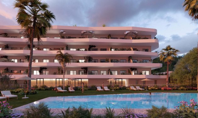 New Build - Penthouse -
La Nucía - Ciudad Deportiva