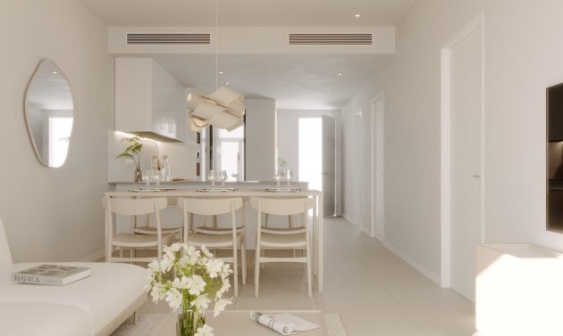 New Build - Penthouse -
La Nucía - Ciudad Deportiva