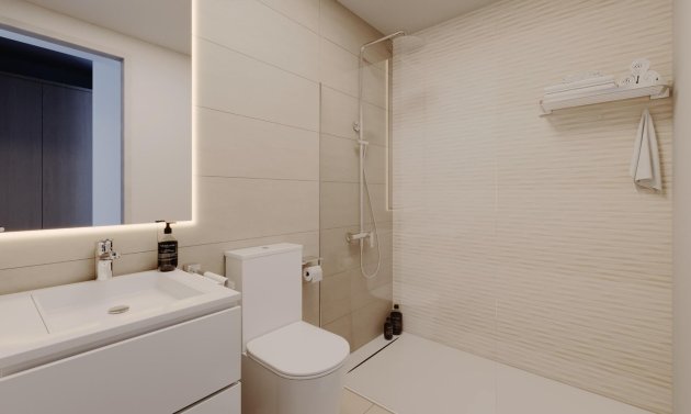 New Build - Penthouse -
La Nucía - Ciudad Deportiva