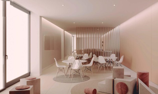 New Build - Penthouse -
La Nucía - Ciudad Deportiva
