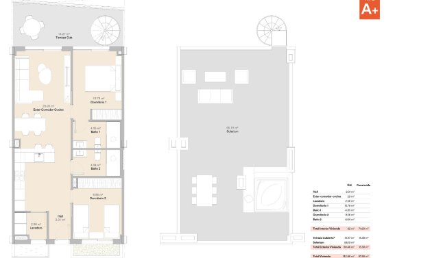 New Build - Penthouse -
La Nucía - Ciudad Deportiva