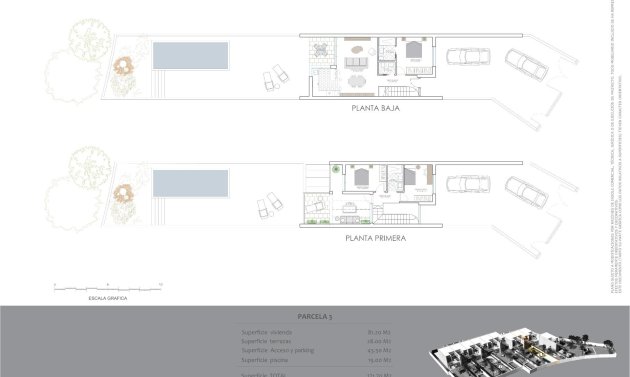 New Build - Townhouse -
Alfas del Pí - Barranc Fondo