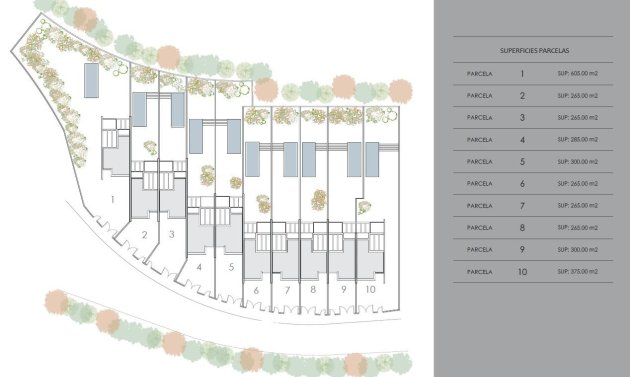 New Build - Townhouse -
Alfas del Pí - Barranc Fondo