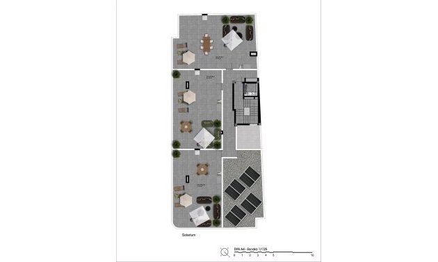New Build - Penthouse -
Santa Pola - pueblo