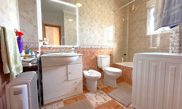 Resale - Townhouse -
Orihuela Costa - Villamartín