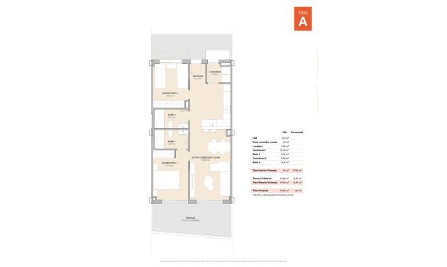 New Build - Apartment -
La Nucía - Ciudad Deportiva