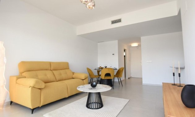 New Build - Penthouse -
San Miguel de Salinas - Pueblo