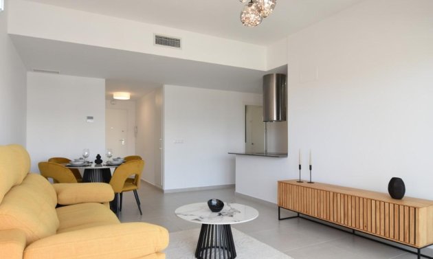 New Build - Penthouse -
San Miguel de Salinas - Pueblo
