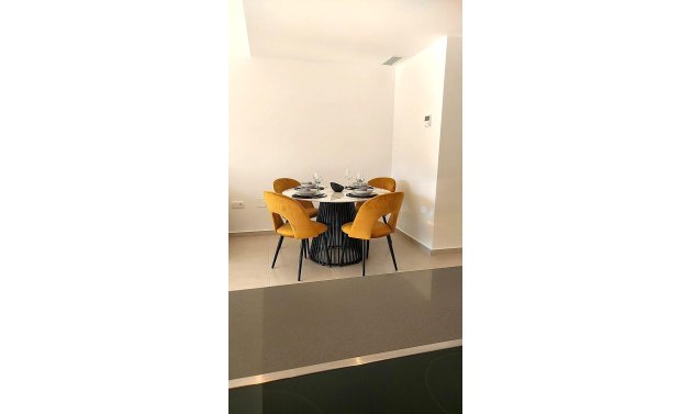 New Build - Penthouse -
San Miguel de Salinas - Pueblo