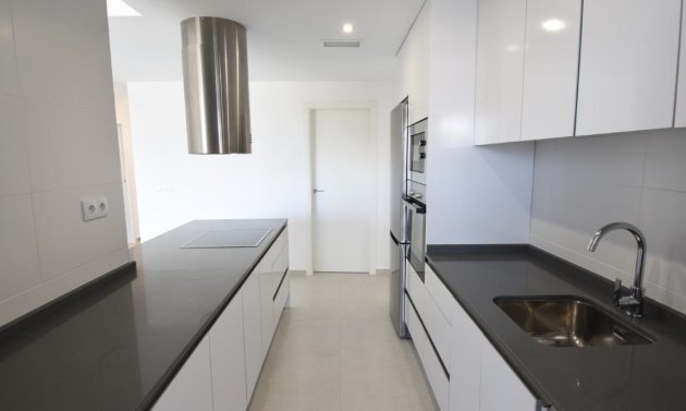 New Build - Penthouse -
San Miguel de Salinas - Pueblo