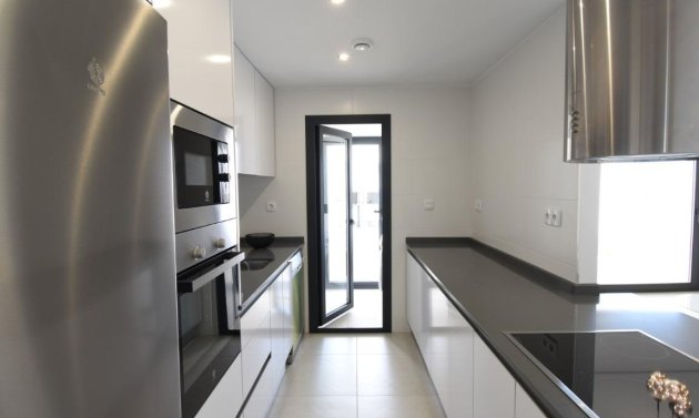 New Build - Penthouse -
San Miguel de Salinas - Pueblo