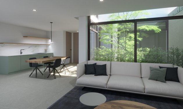 New Build - Villa -
La Nucía - Coblanca
