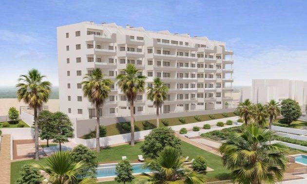 New Build - Penthouse -
San Miguel de Salinas - Pueblo