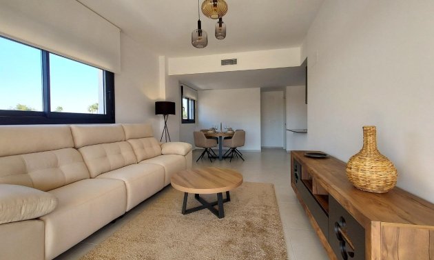 New Build - Penthouse -
San Miguel de Salinas - Pueblo