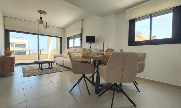 New Build - Penthouse -
San Miguel de Salinas - Pueblo