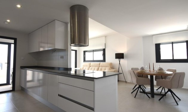 New Build - Penthouse -
San Miguel de Salinas - Pueblo