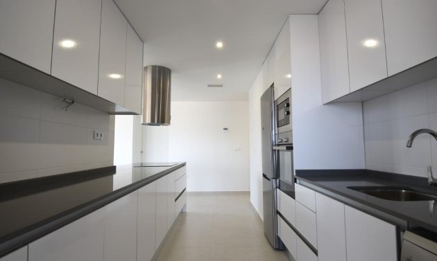New Build - Penthouse -
San Miguel de Salinas - Pueblo