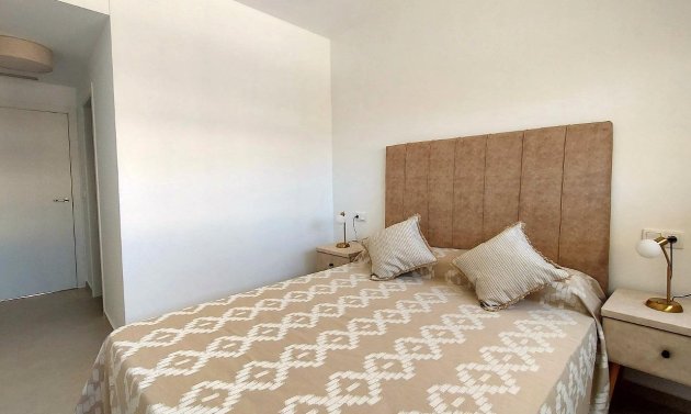 New Build - Penthouse -
San Miguel de Salinas - Pueblo
