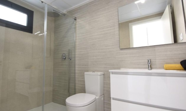 New Build - Penthouse -
San Miguel de Salinas - Pueblo