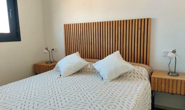 New Build - Penthouse -
San Miguel de Salinas - Pueblo