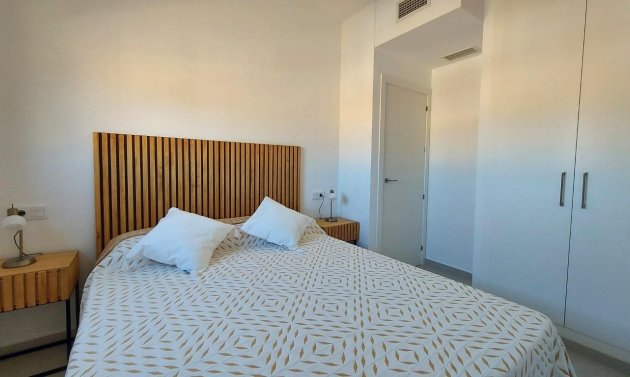 New Build - Penthouse -
San Miguel de Salinas - Pueblo