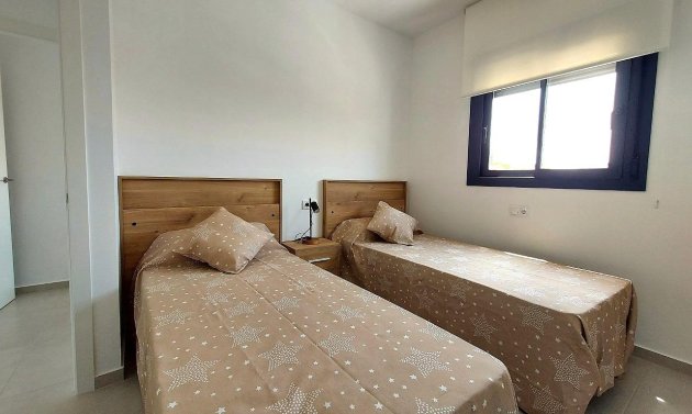 New Build - Penthouse -
San Miguel de Salinas - Pueblo