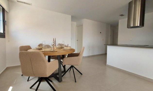 New Build - Penthouse -
San Miguel de Salinas - Pueblo