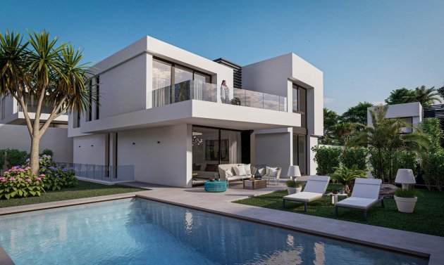 New Build - Villa -
La Nucía - Coblanca