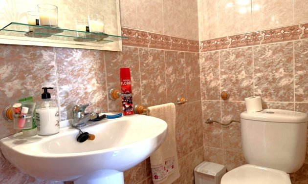 Resale - Townhouse -
Orihuela Costa - Villamartín