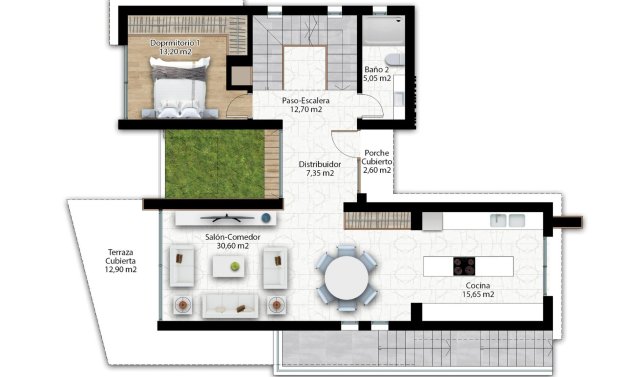 New Build - Villa -
La Nucía - Coblanca